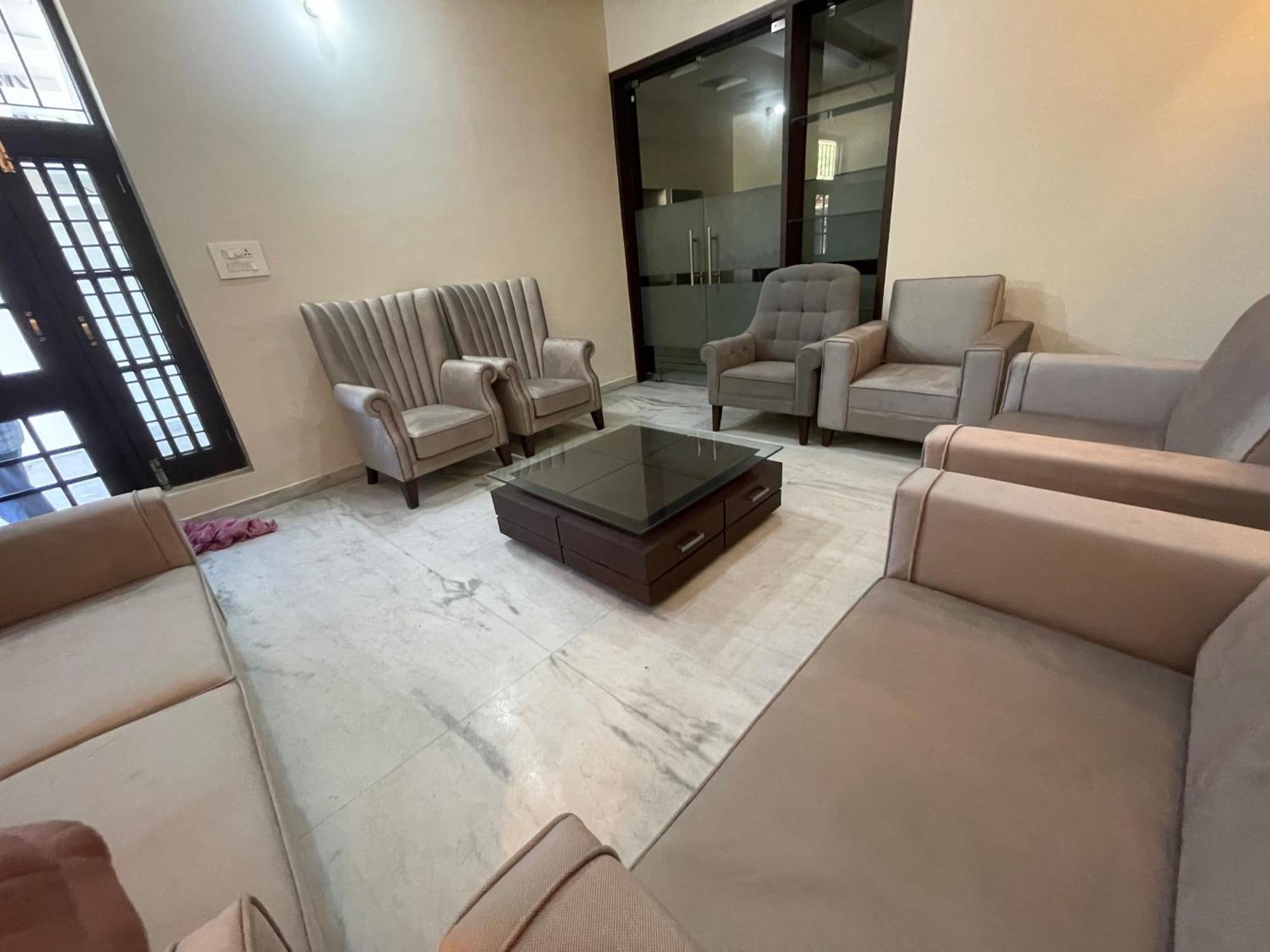 Villa Urban Oasis à Amritsar Extérieur photo