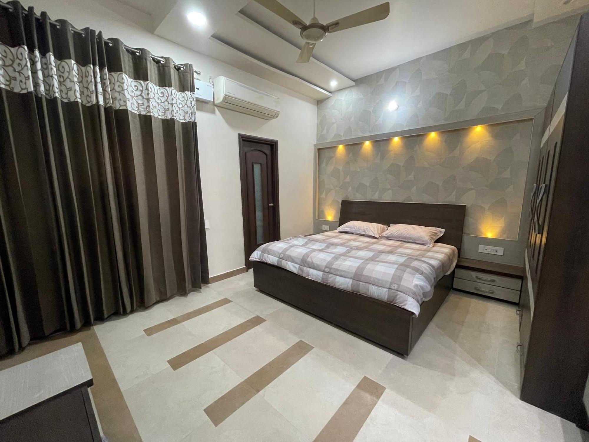 Villa Urban Oasis à Amritsar Extérieur photo