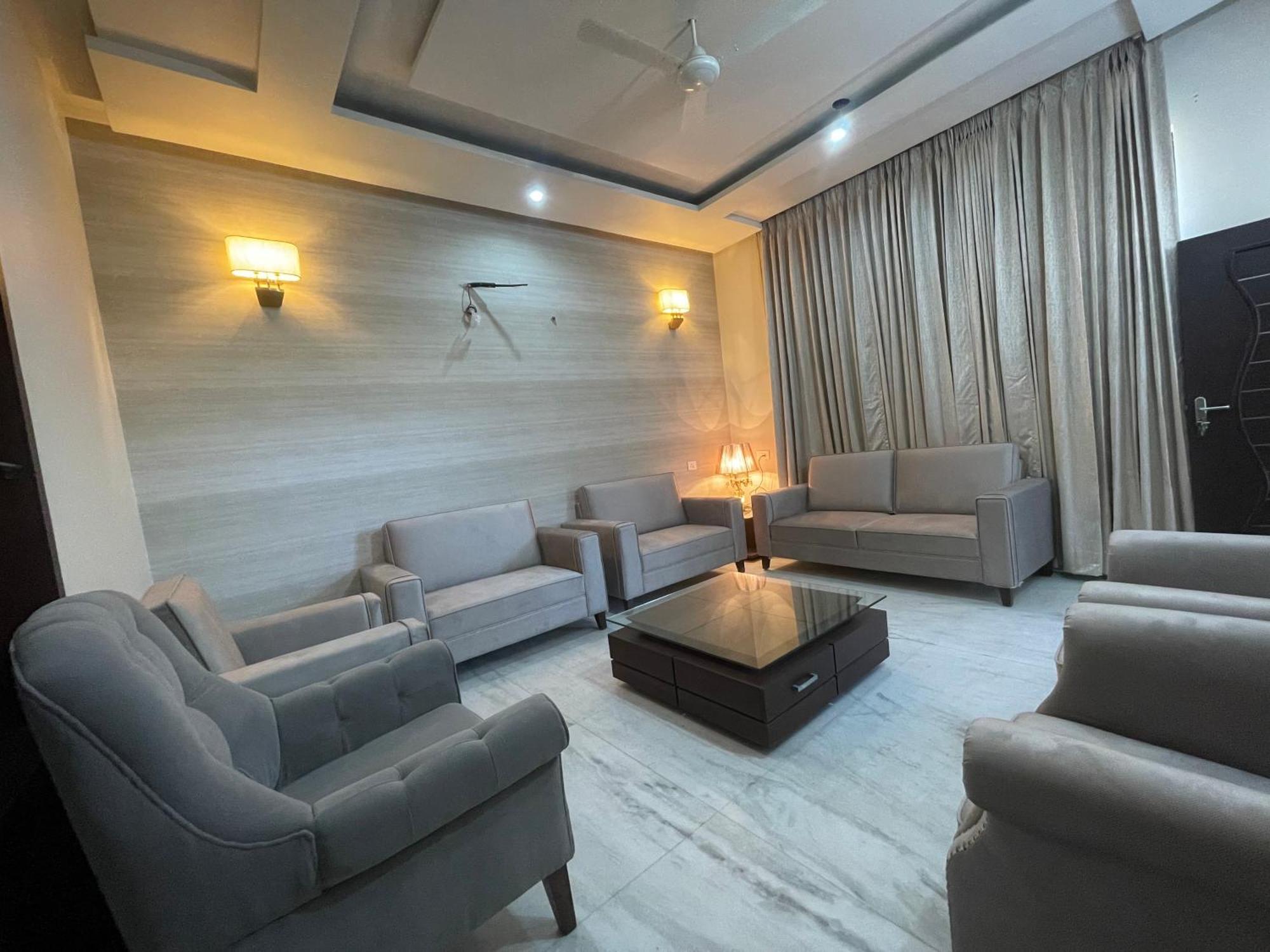 Villa Urban Oasis à Amritsar Extérieur photo