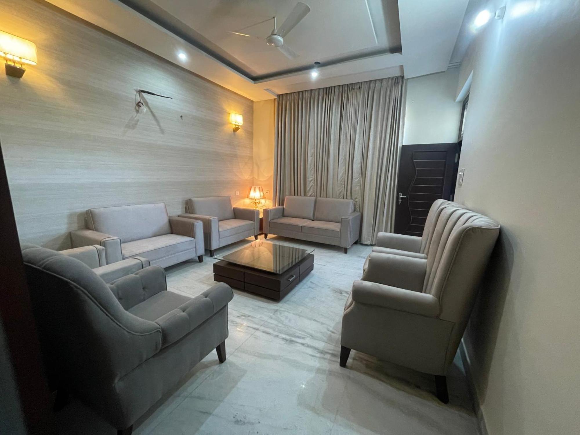 Villa Urban Oasis à Amritsar Extérieur photo