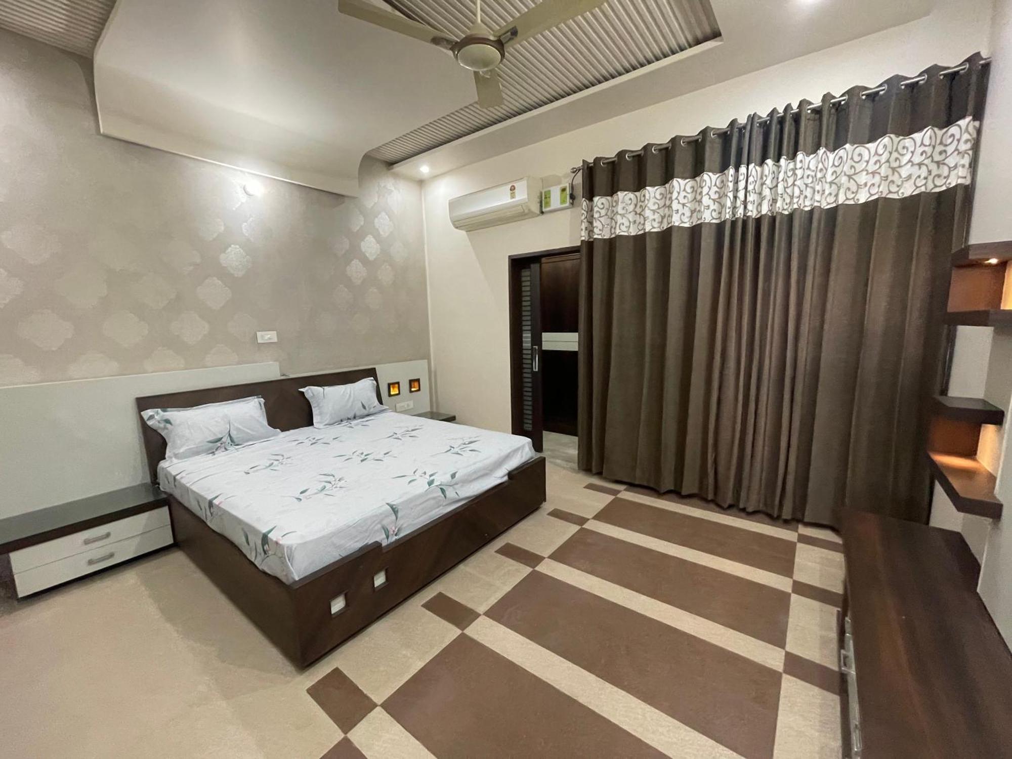 Villa Urban Oasis à Amritsar Extérieur photo
