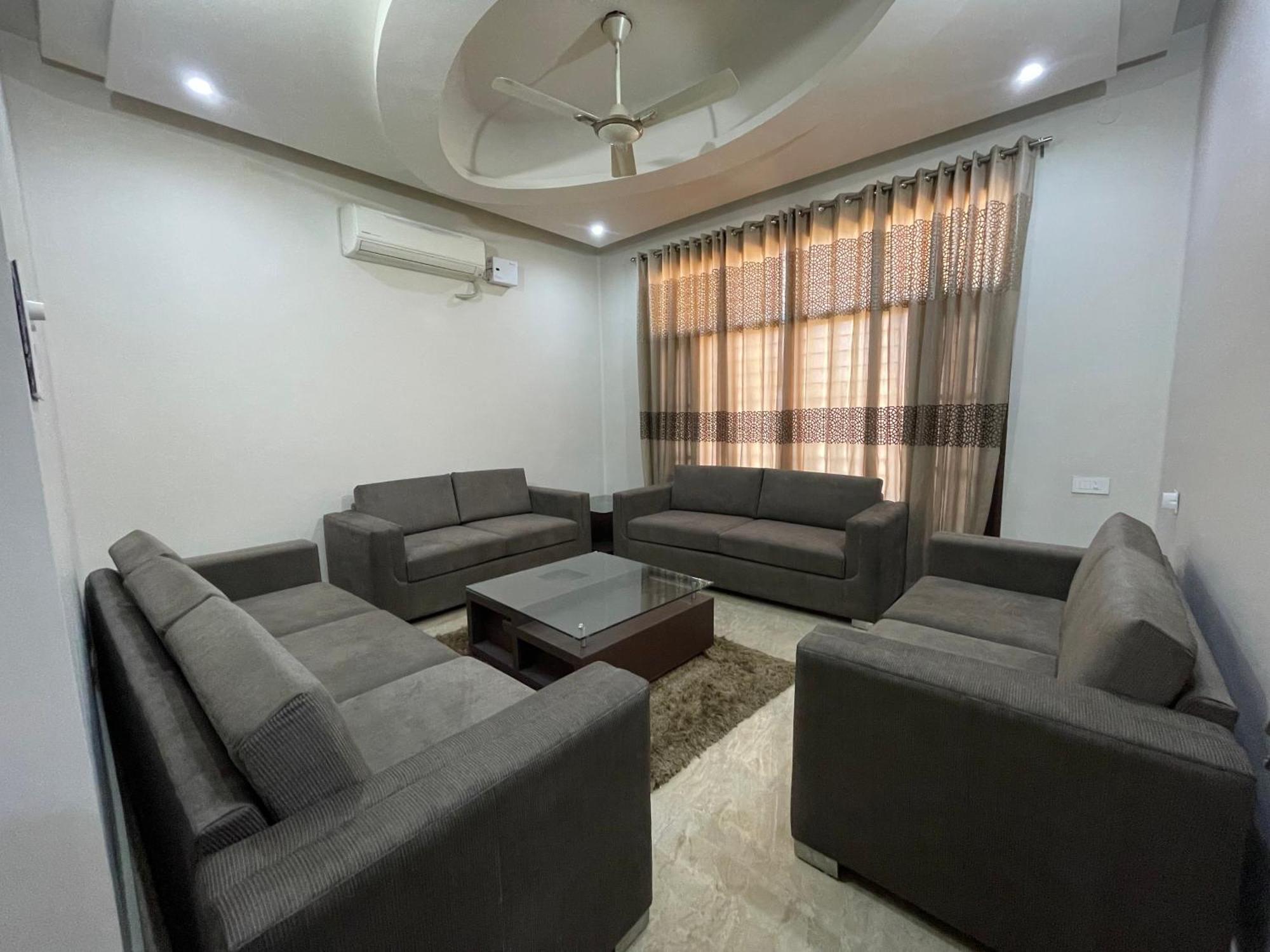 Villa Urban Oasis à Amritsar Extérieur photo