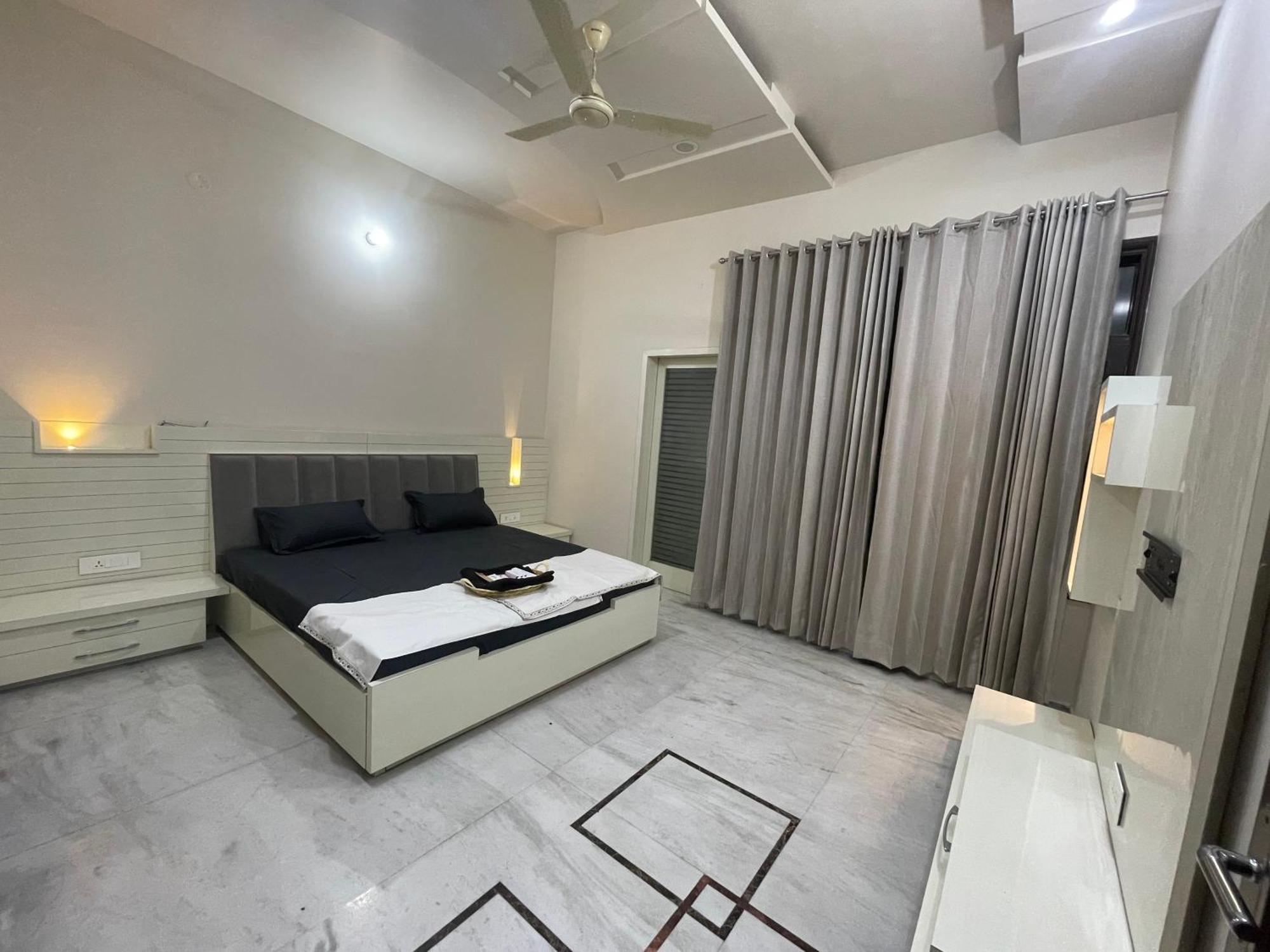 Villa Urban Oasis à Amritsar Extérieur photo