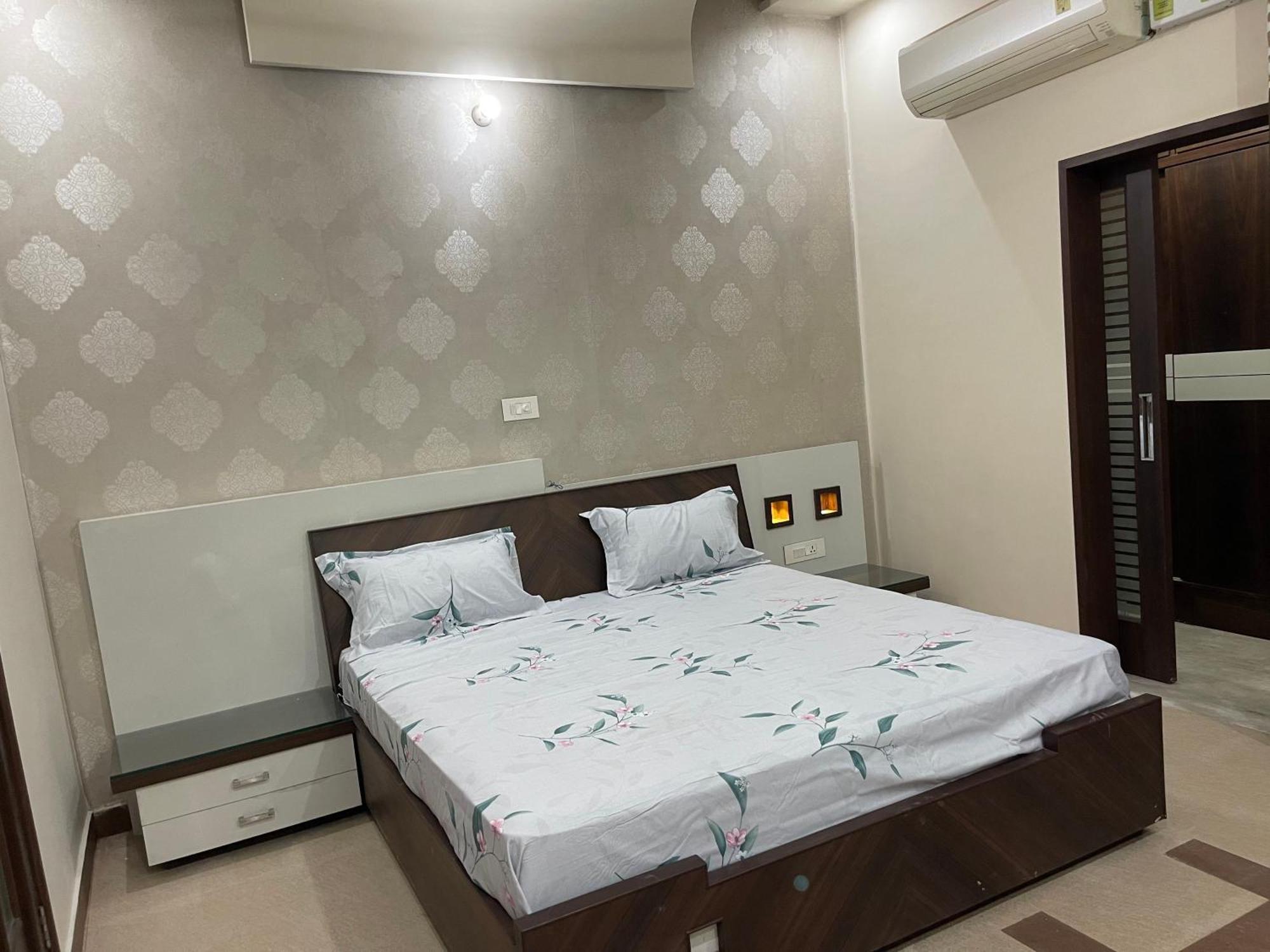 Villa Urban Oasis à Amritsar Extérieur photo