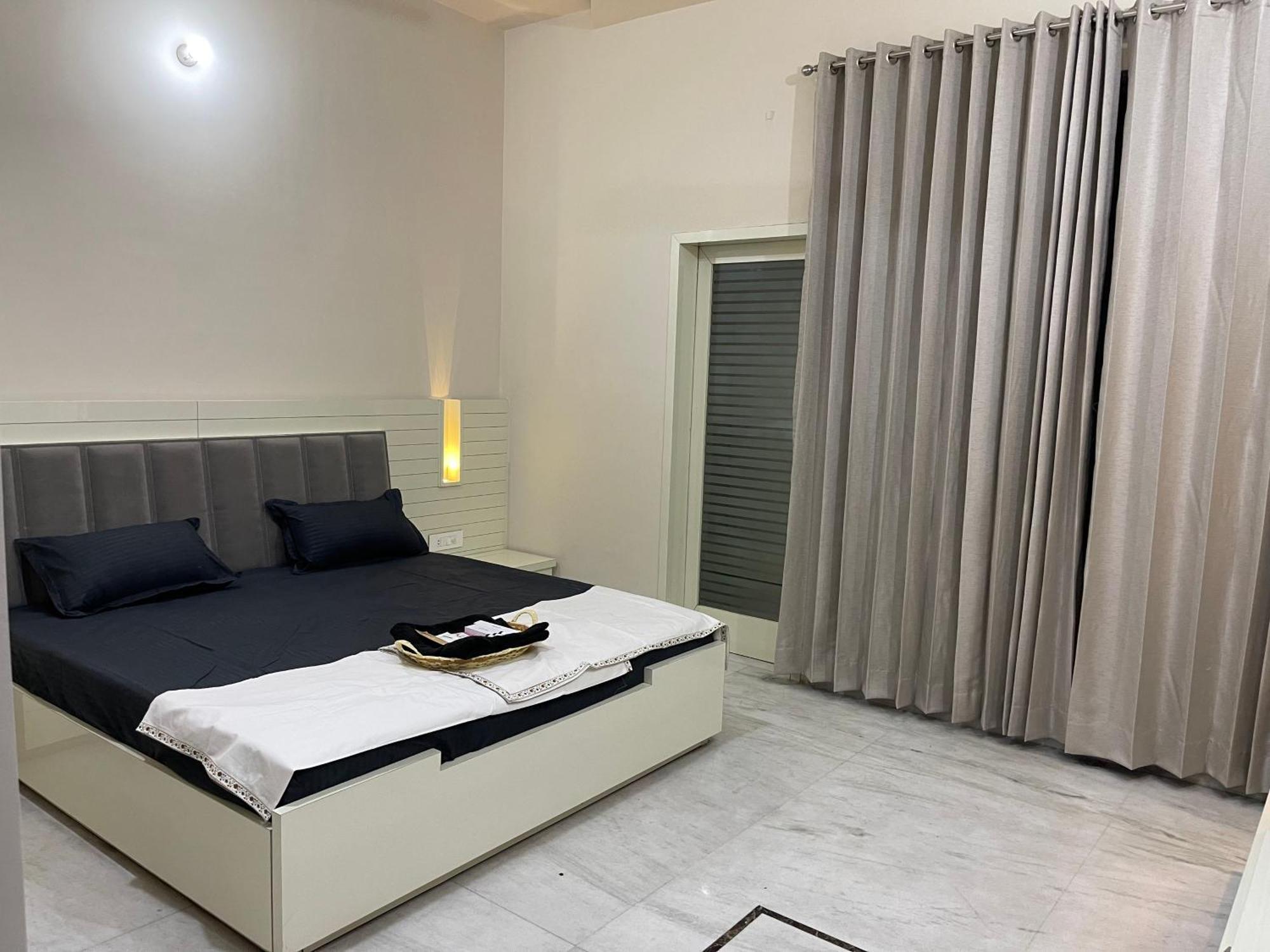 Villa Urban Oasis à Amritsar Extérieur photo