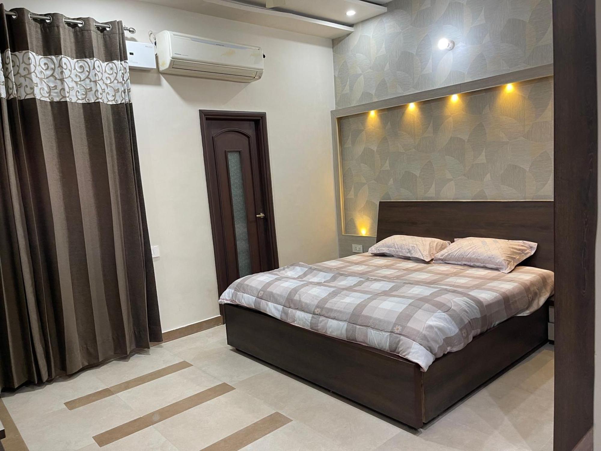 Villa Urban Oasis à Amritsar Extérieur photo