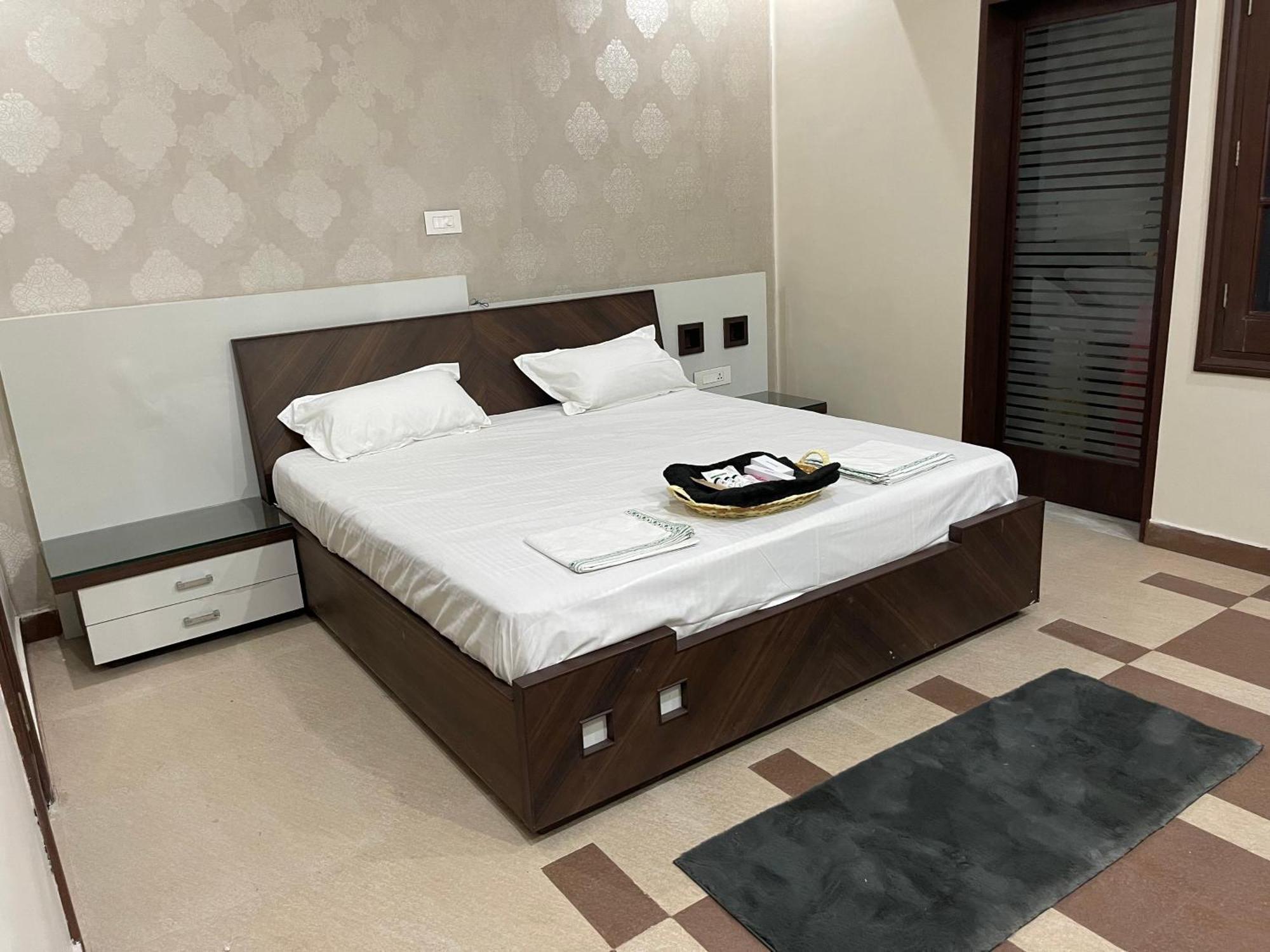 Villa Urban Oasis à Amritsar Extérieur photo