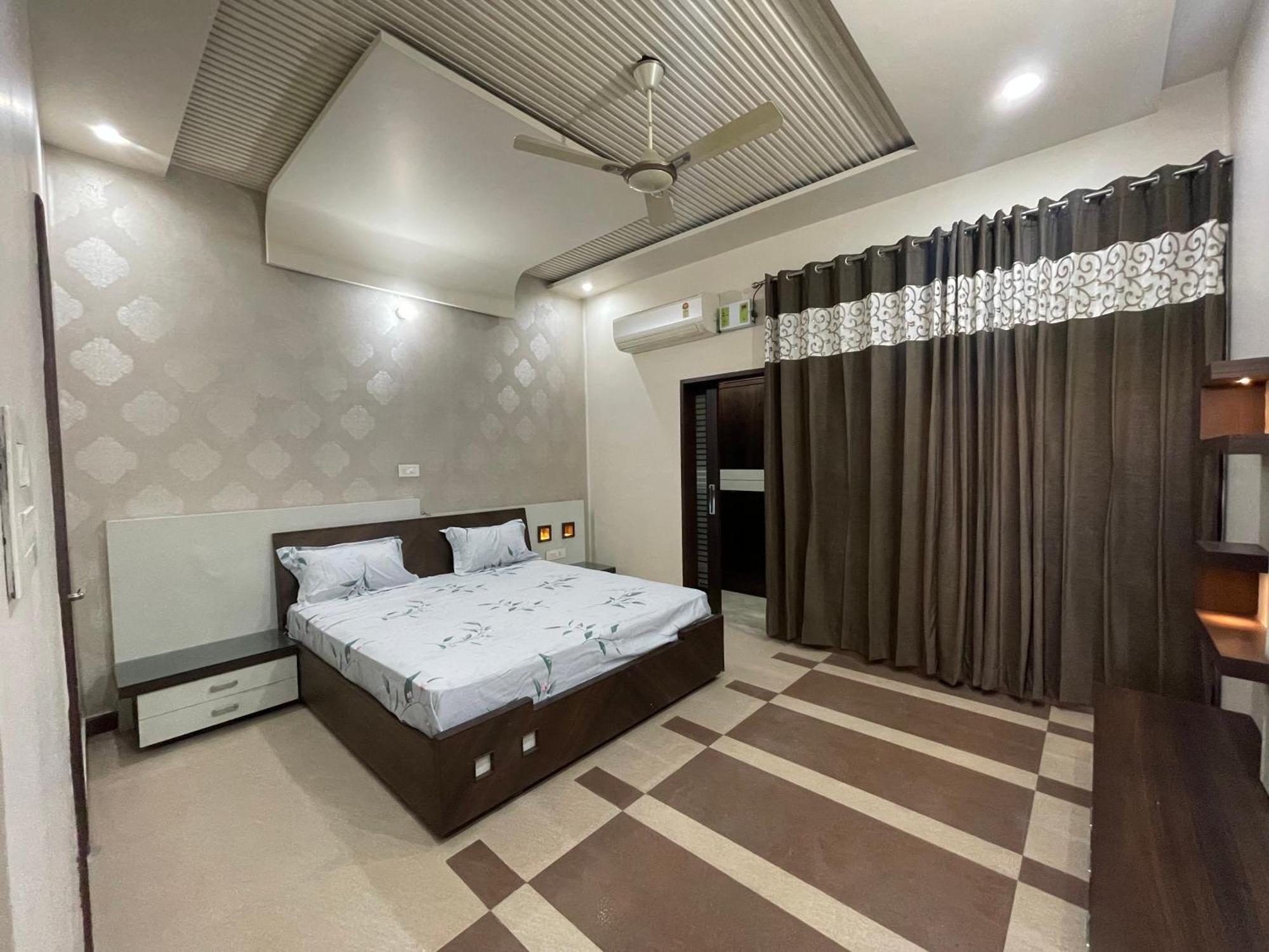Villa Urban Oasis à Amritsar Extérieur photo