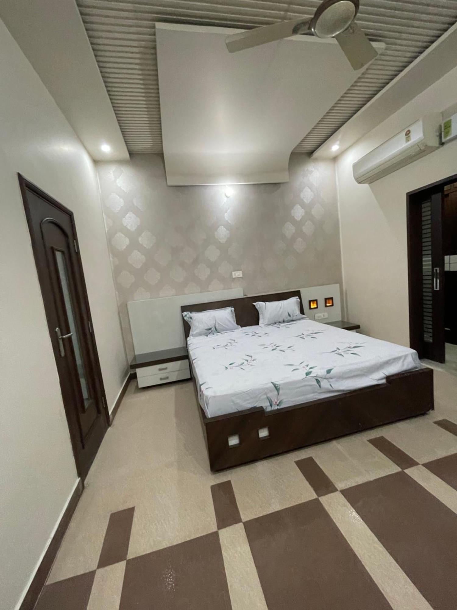 Villa Urban Oasis à Amritsar Extérieur photo